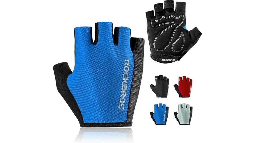cycling gloves for all