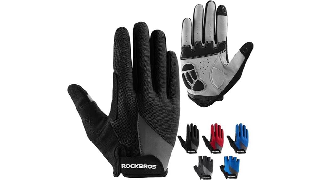 cycling gloves for all