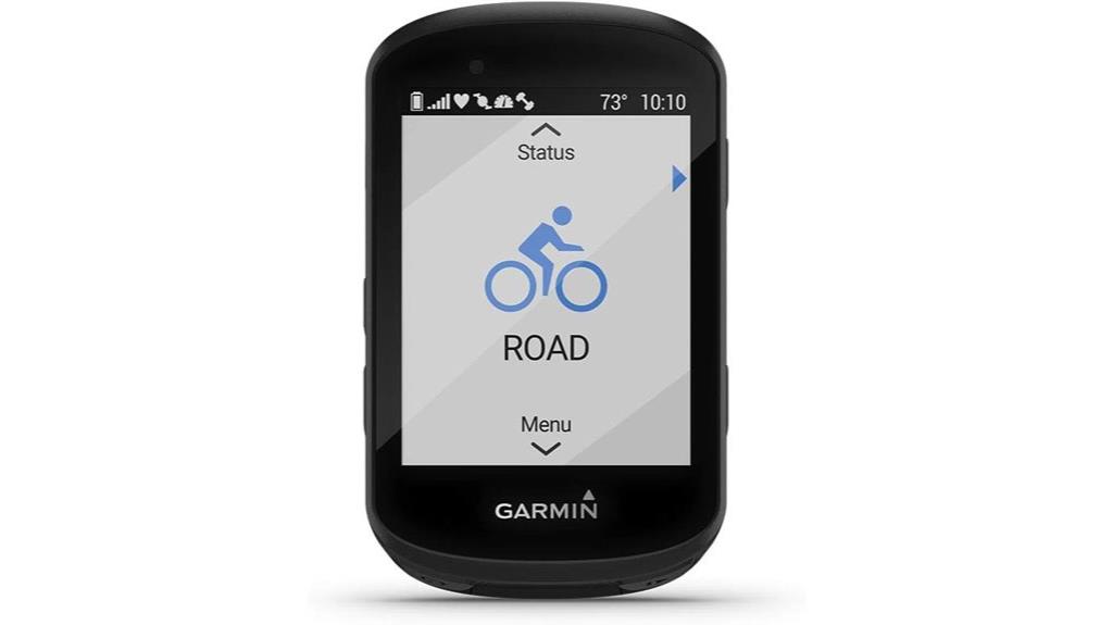 cycling gps bike computer