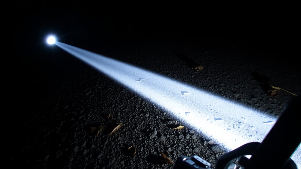 cycling headlamp selection criteria