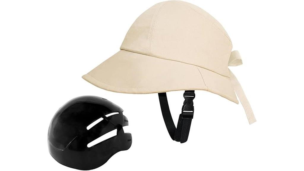 cycling helmet for riding