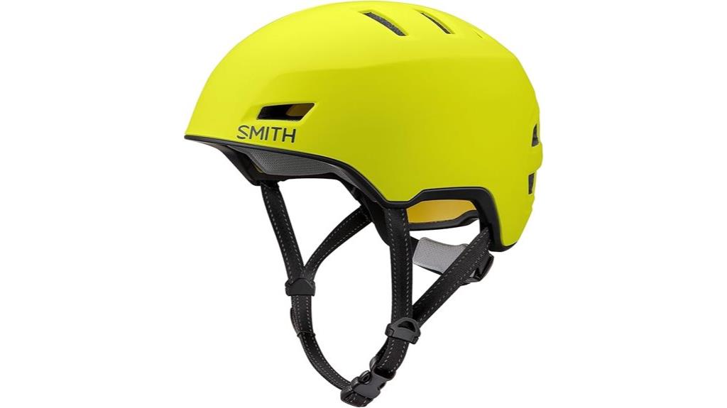 cycling helmet with mips