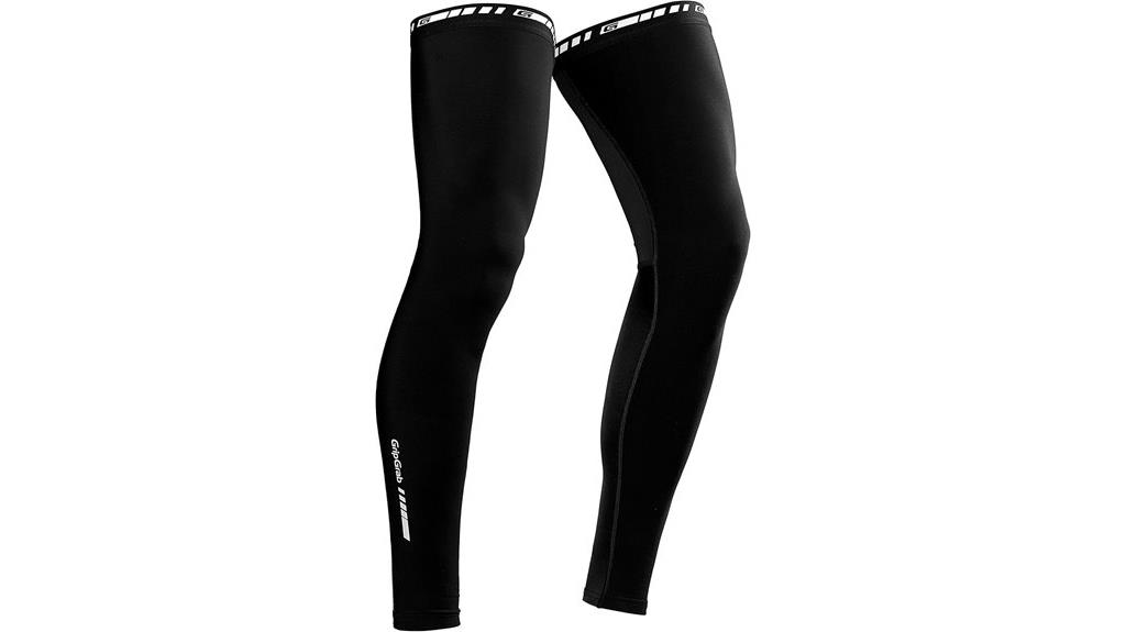 cycling leg warmer gear