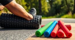 cycling massage sticks guide