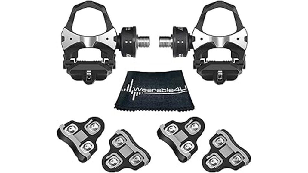 cycling pedal power bundle