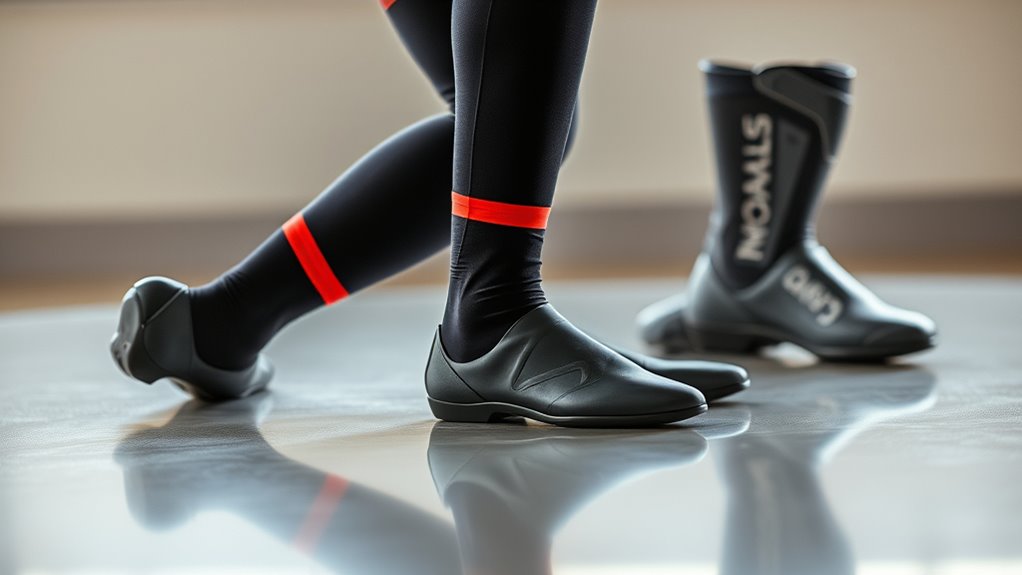 cycling recovery compression gear