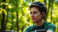cycling safe bone conduction headphones