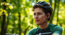 cycling safe bone conduction headphones