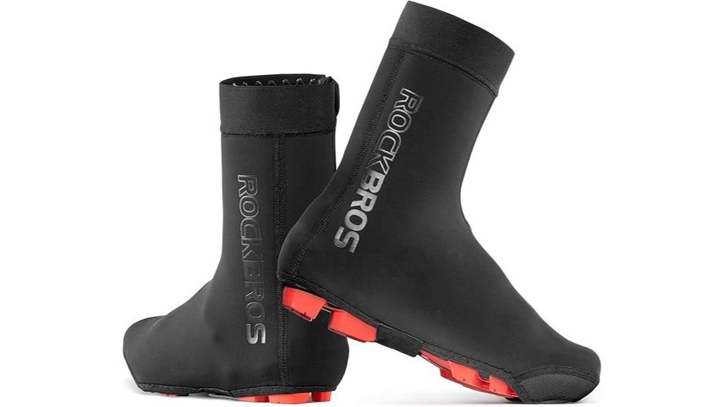 cycling shoe cover protection
