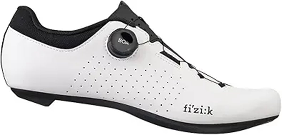 cycling shoes with clip in