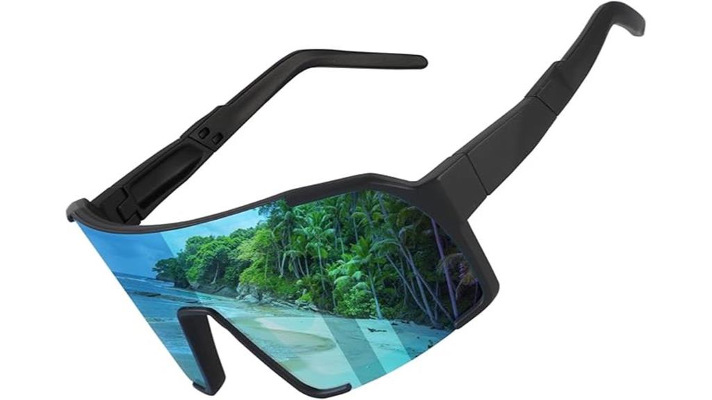cycling sports uv400 glasses