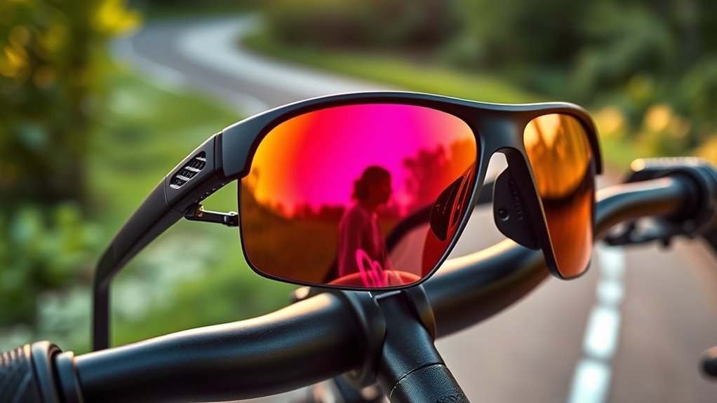 cycling sunglasses for runners