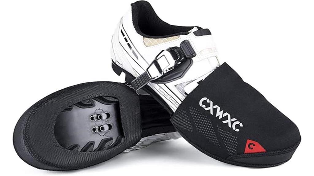 cycling toe covers unisex