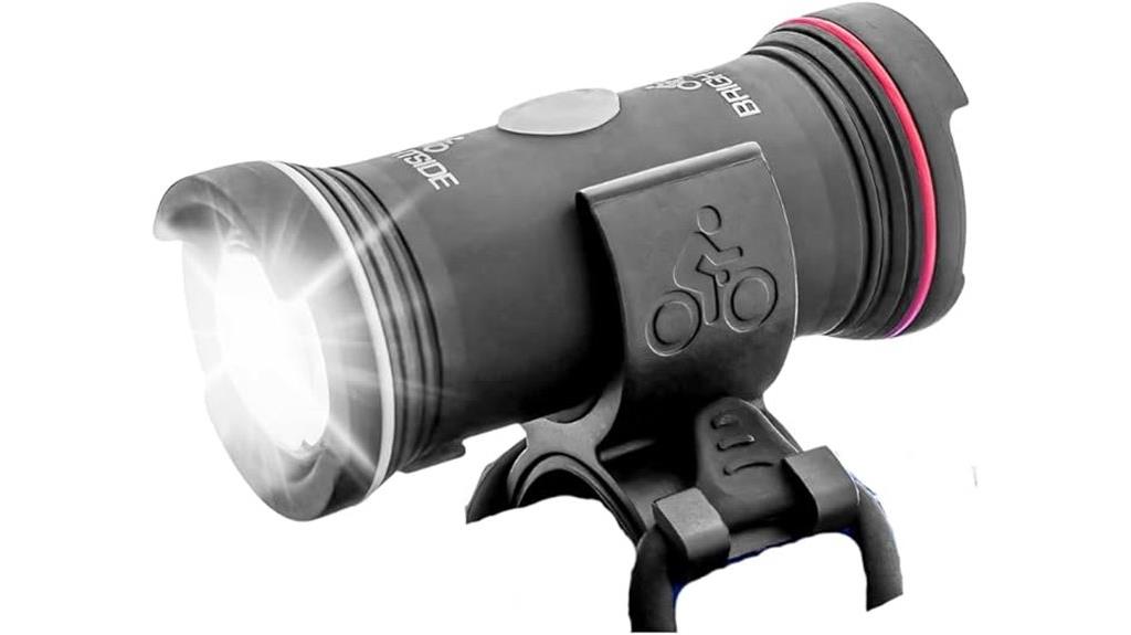cyclist helmet safety light
