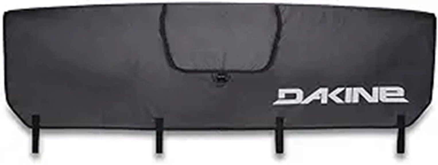 dakine pickup pad design