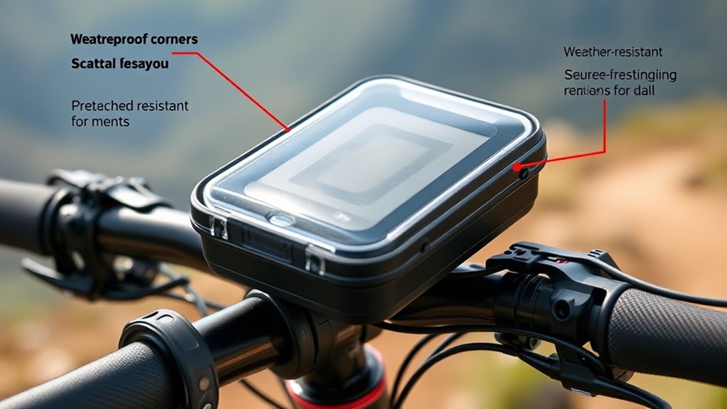device fit and durability
