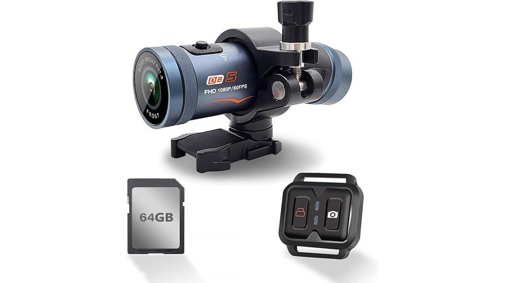 dual 2k dash cam
