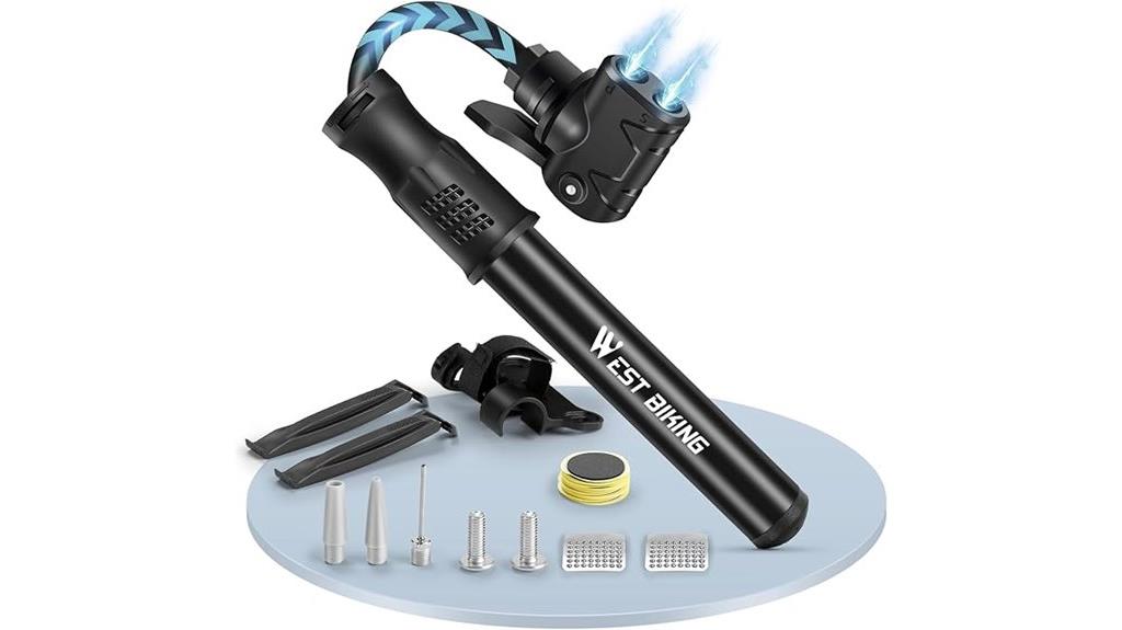 dual valve compatibility pump