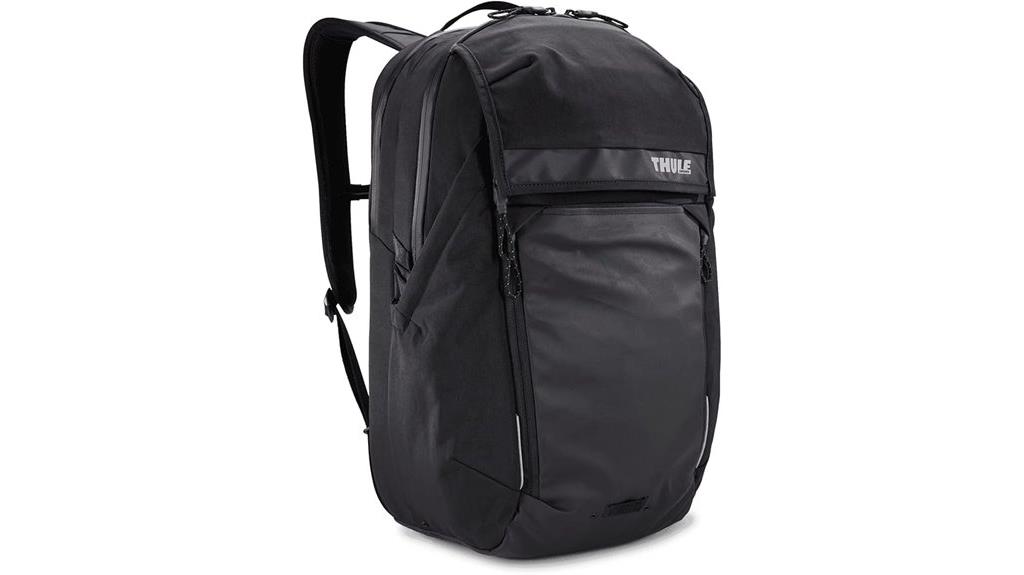 durable commuter backpack design