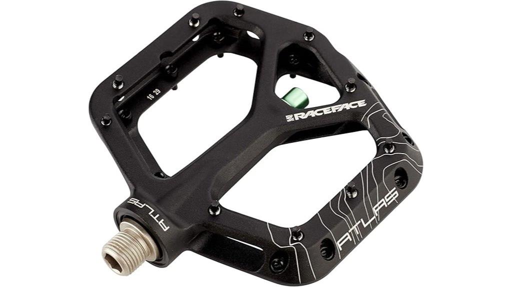 durable mountain bike pedal