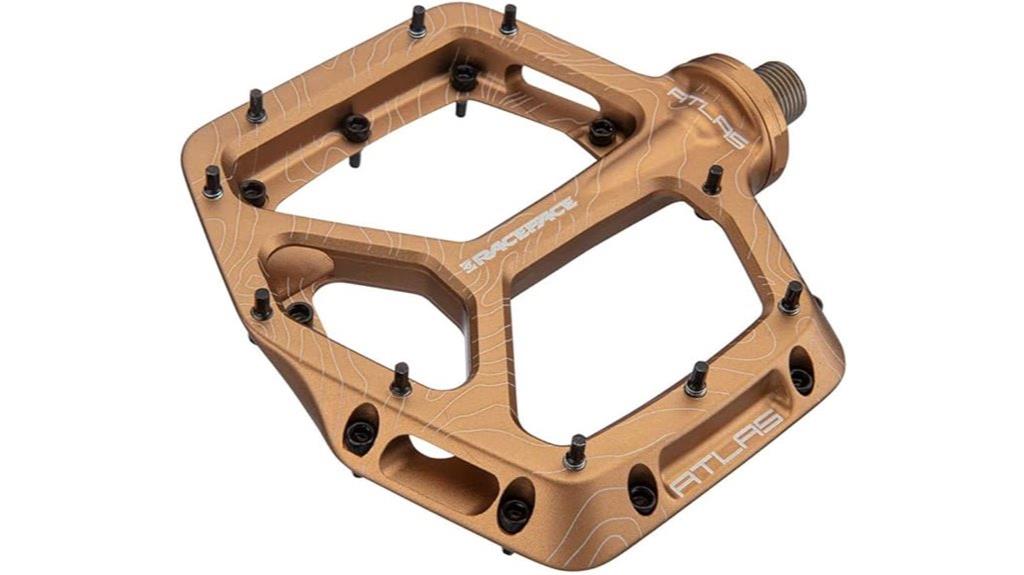 durable mountain bike pedals