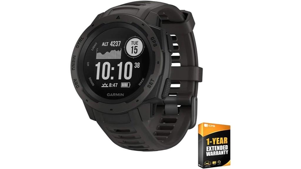 durable outdoor gps watch