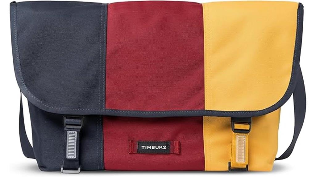 durable stylish messenger bag