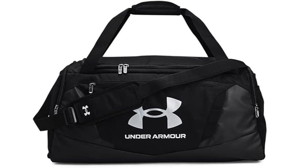 durable under armour duffle