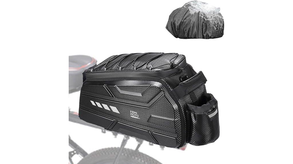 durable waterproof bike bag