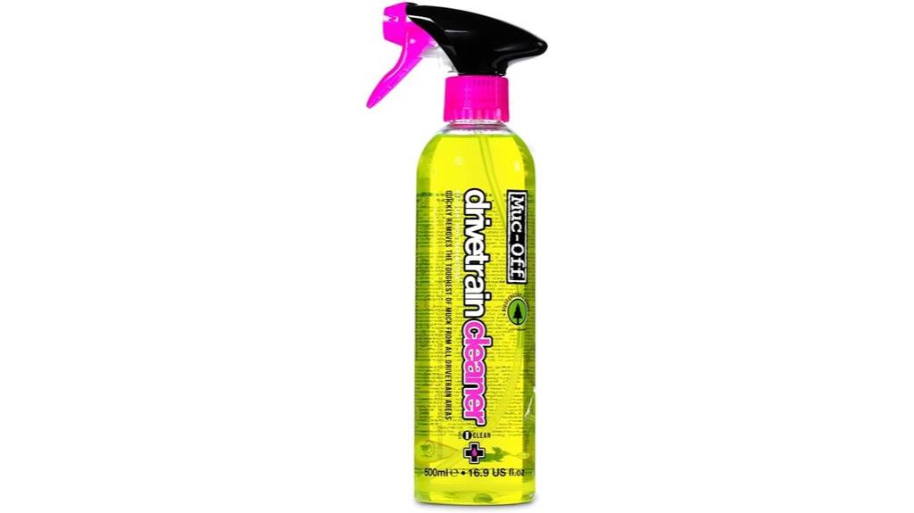 eco friendly bike chain cleaner