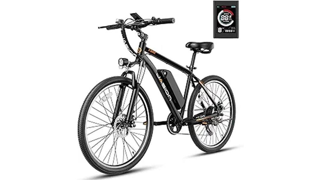electric adult bicycle model
