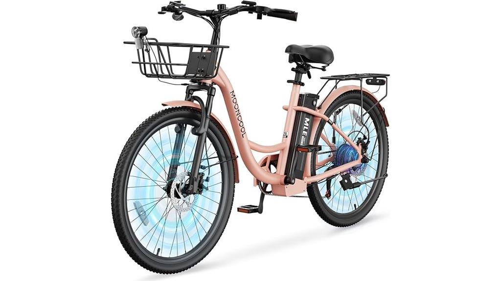 electric adult bicycle