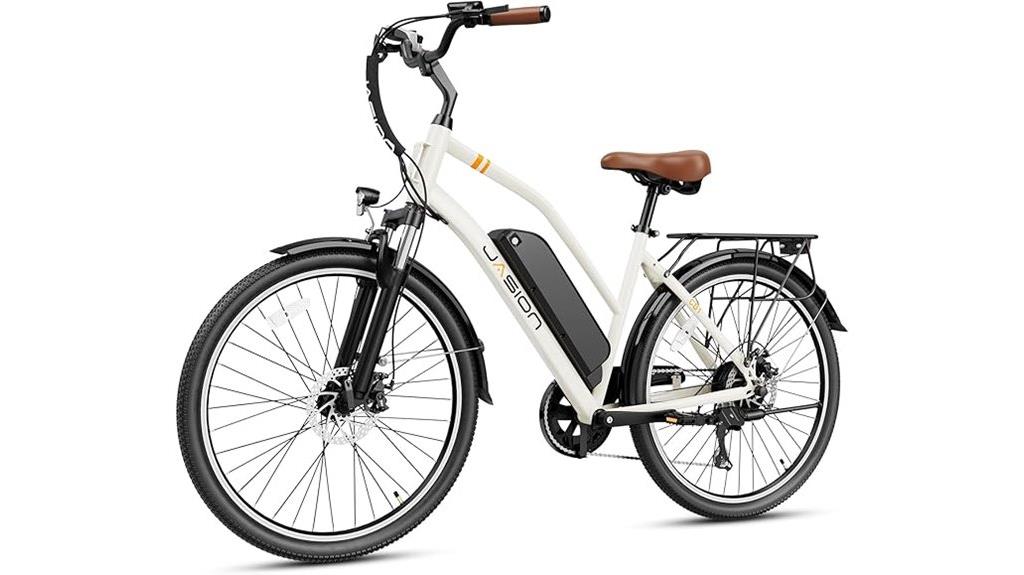 electric adult bike model