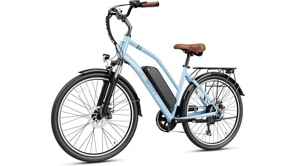 electric adult bike model
