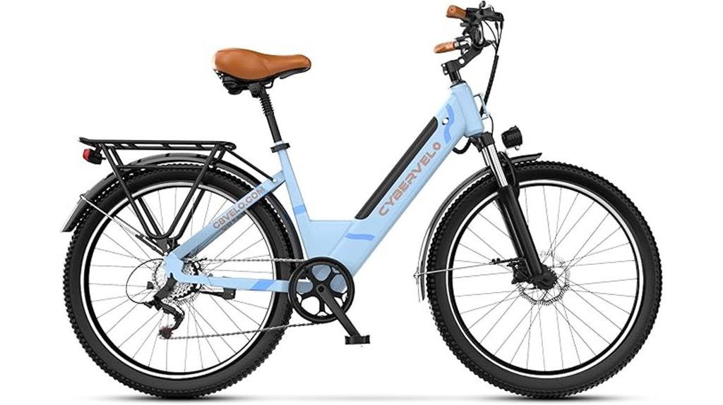 electric adult bike model