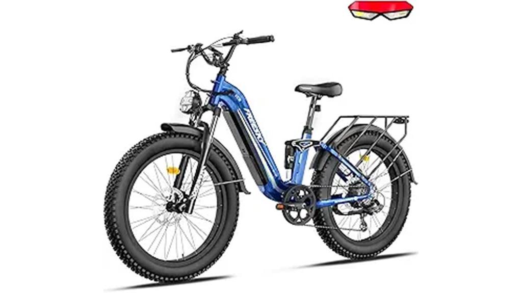 electric adult bike
