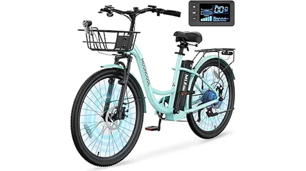electric adult bike