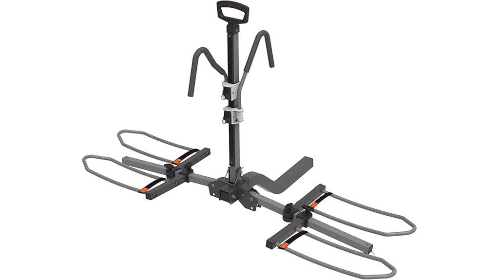 electric bike hitch carrier