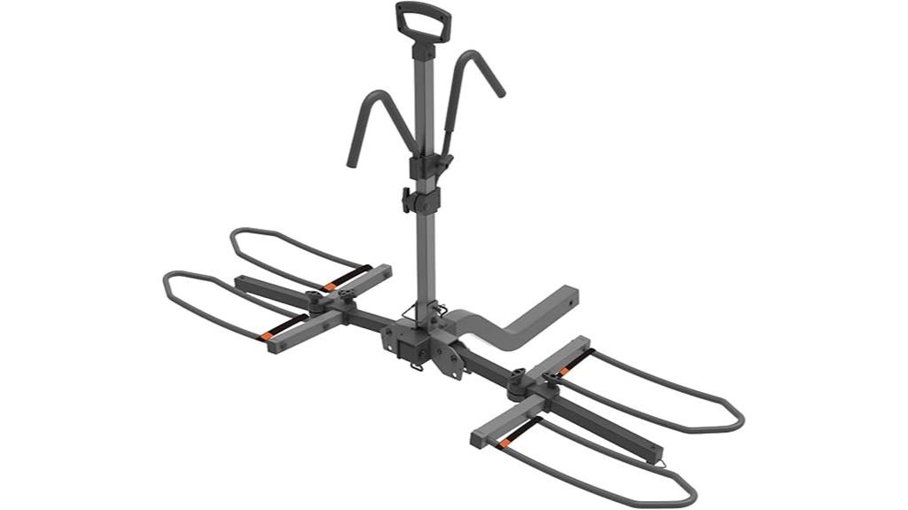 electric bike hitch carrier