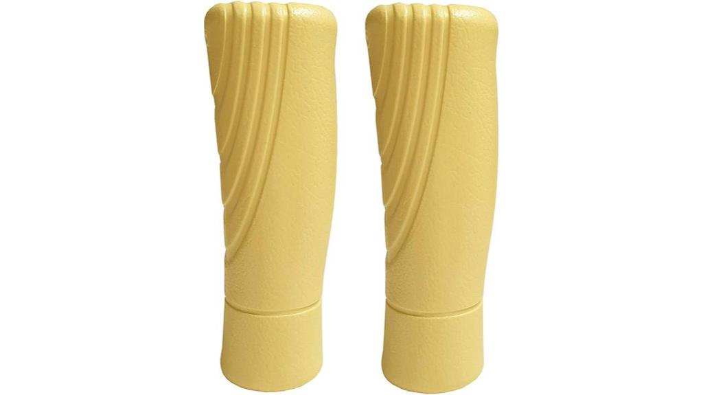 ergonomic bicycle handle grips