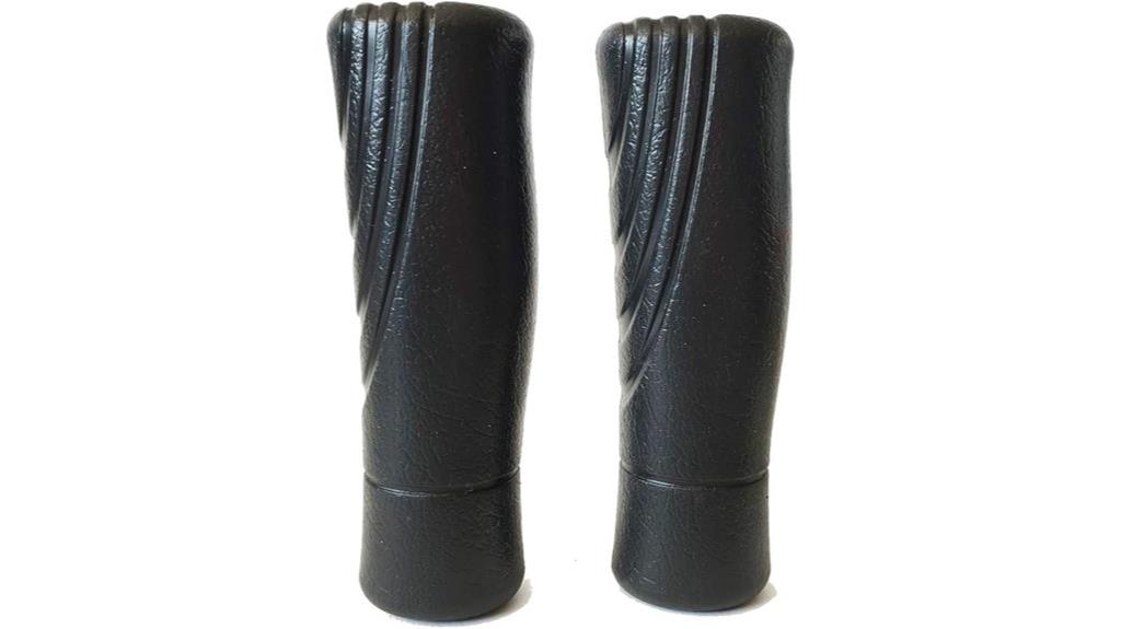 ergonomic bicycle handle grips