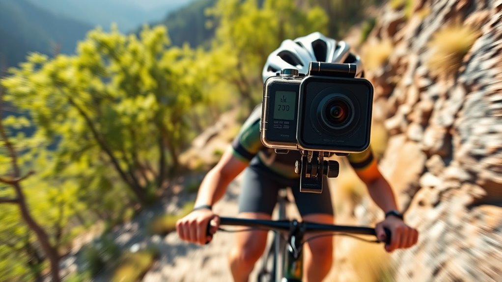 essential cycling camera features