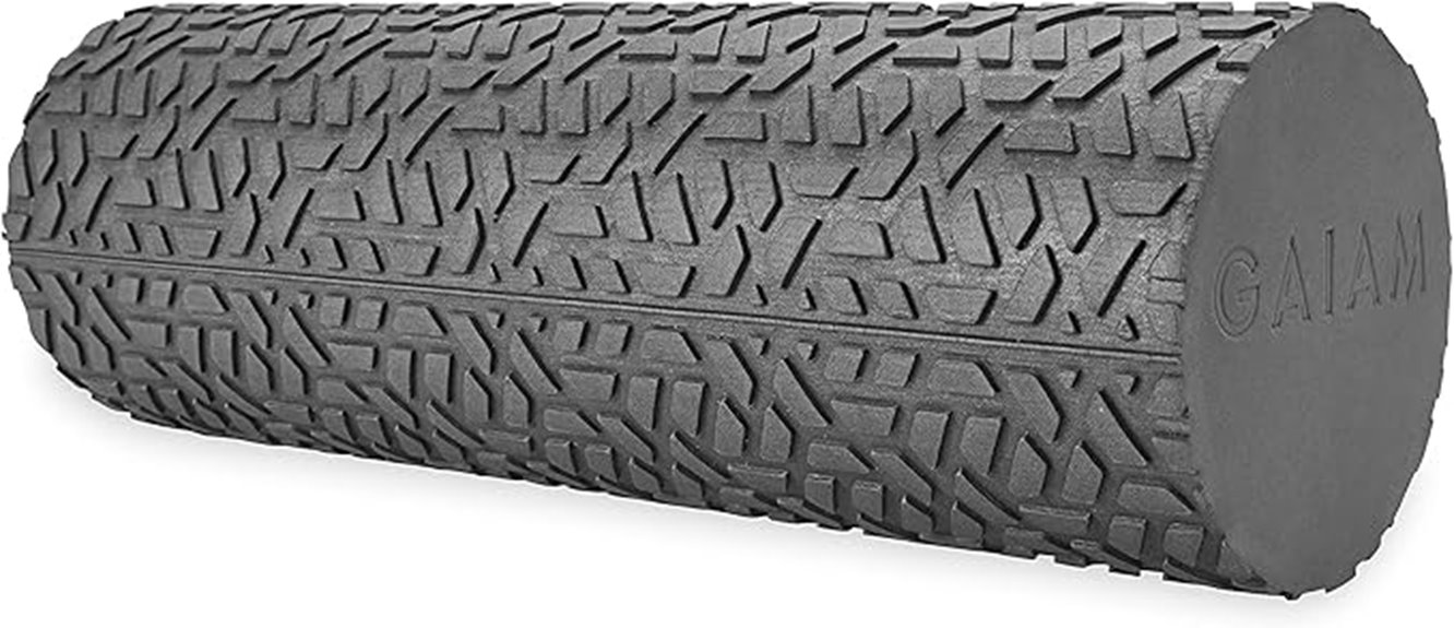 foam roller for recovery