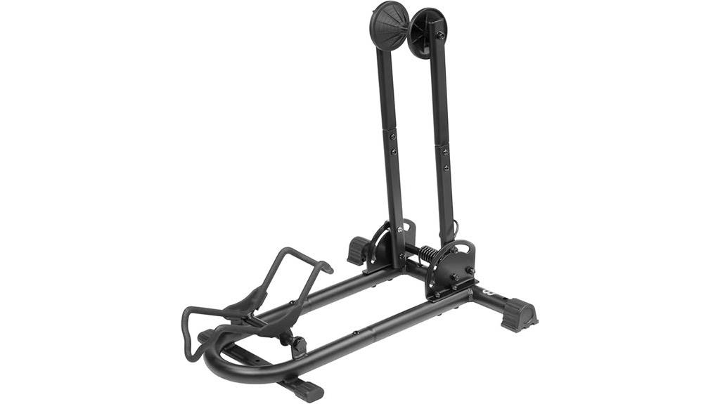 foldable bike stand