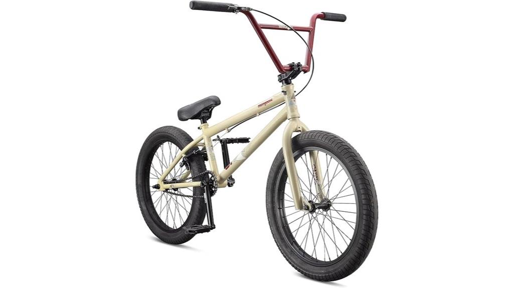 freestyle bmx bike