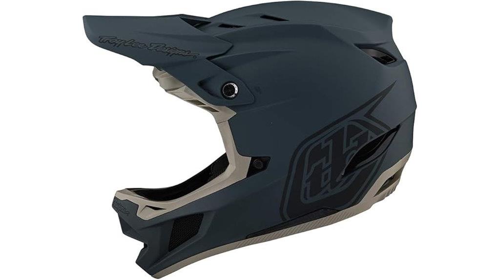 full face mountain helmet