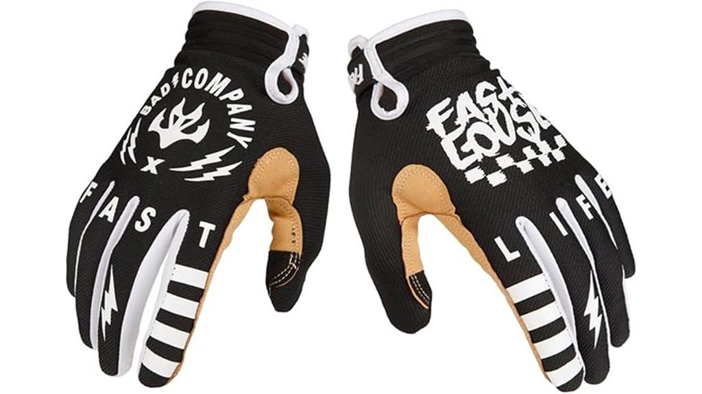full finger cycling gloves