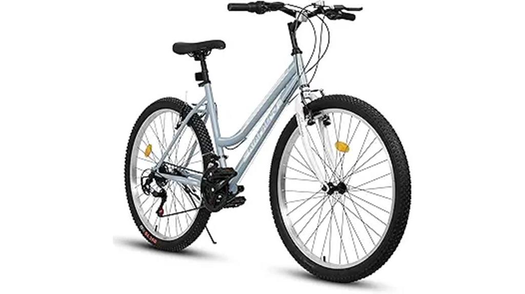 full suspension mountain bike