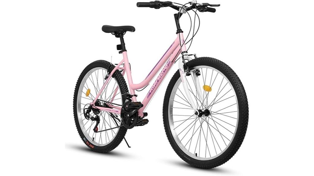 full suspension mountain bike