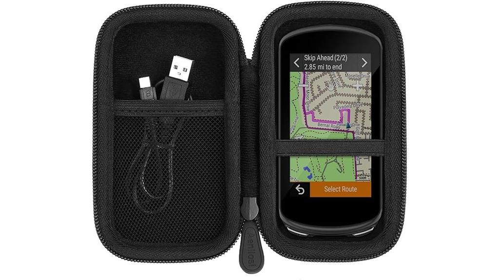 garmin edge bike case